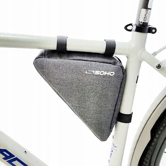

Sakwa, torba rowerowa na rower, ramę Soho Houston