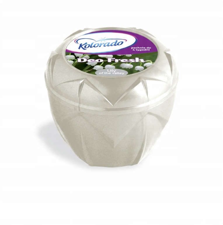 

Kolorado Odświeżacz Deo Fresh Lily of the valley