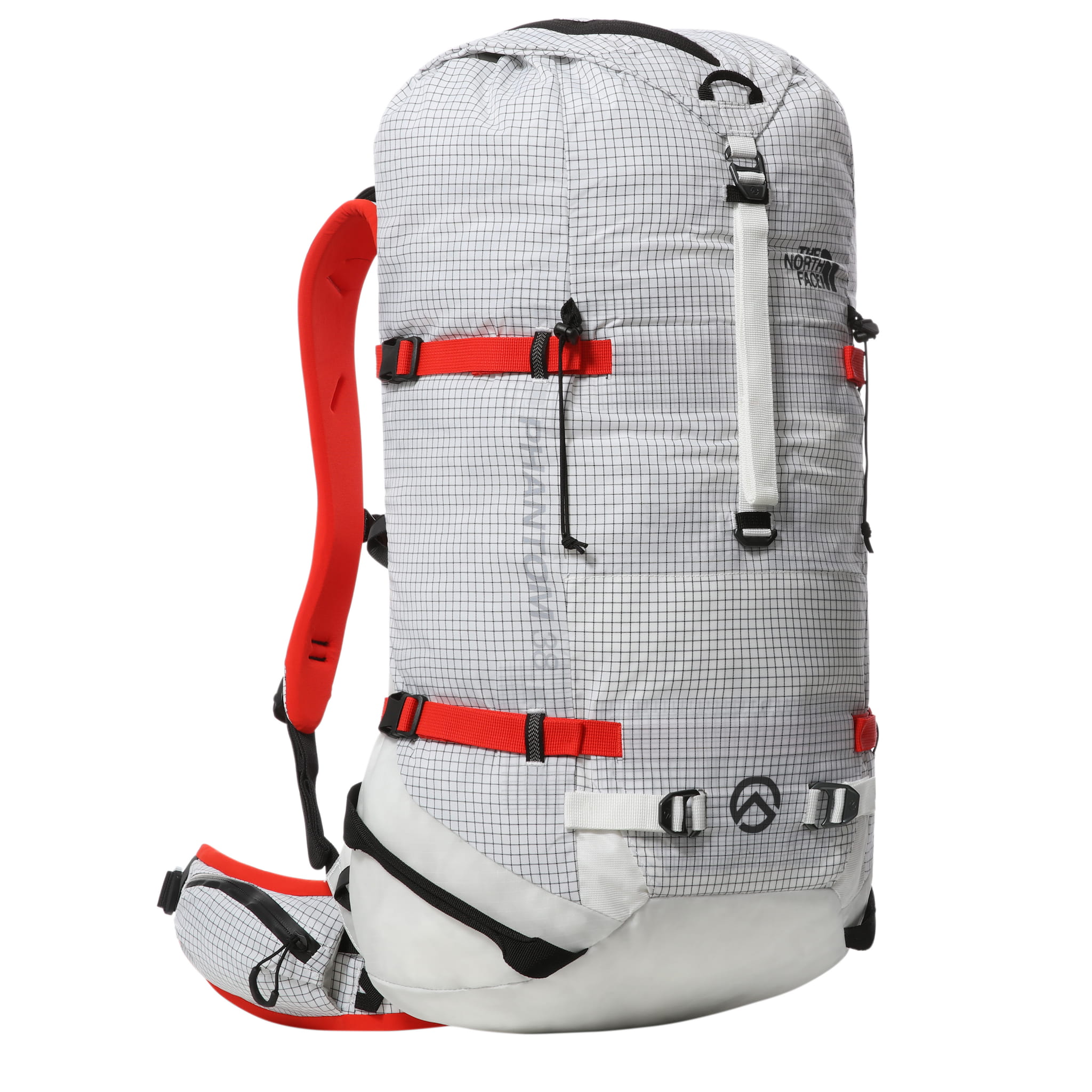 Plecak turystyczny The North Face Phantom 20-40 l biały