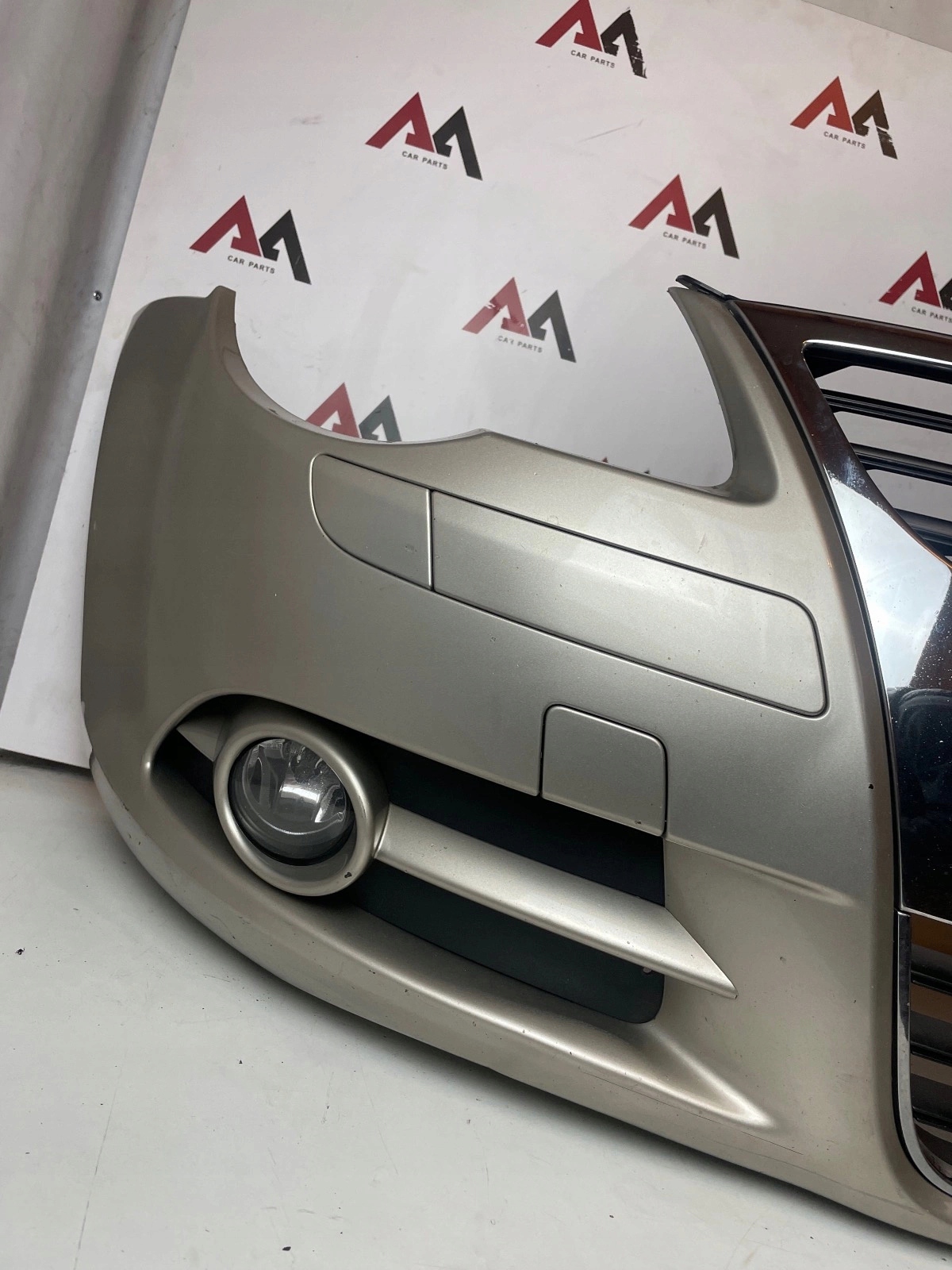 bumper front front Volkswagen EOS washers Xenon 06-10