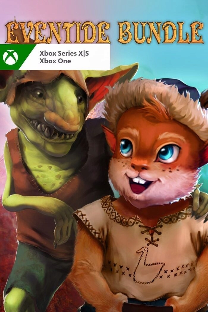 Eventide Bundle Xbox One/x/s Kod