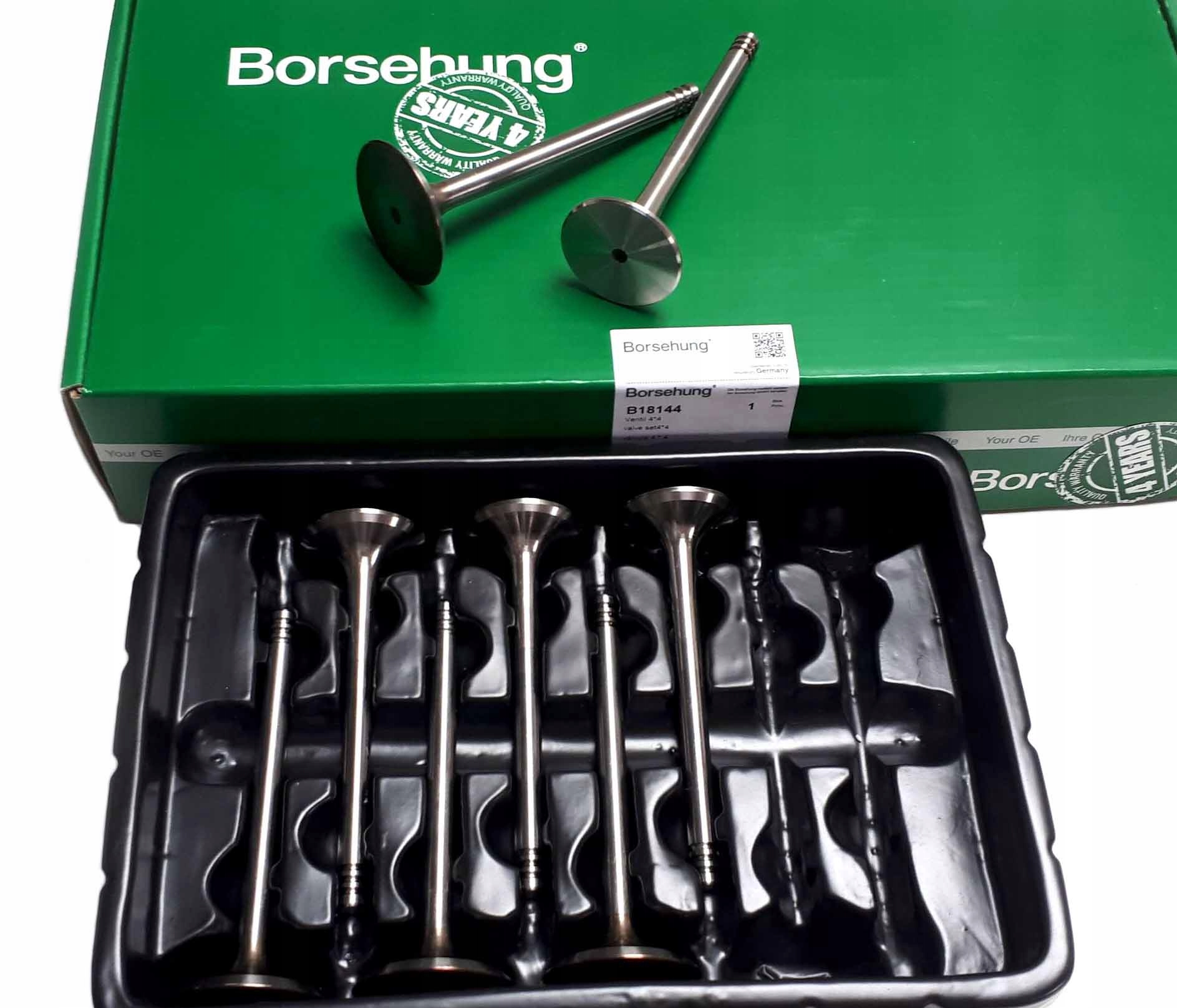 ZAWORY SSACE WYDECHOWE ORG KPL 4 4 028109601J Part manufacturer Borsehung