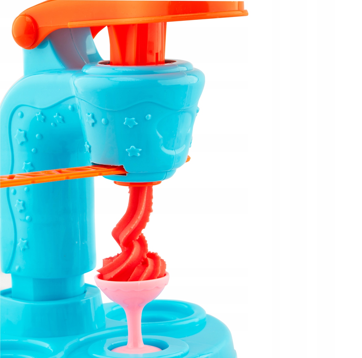 Zestaw ciastoliny do robienia lodów EAN (GTIN) 5905601223832