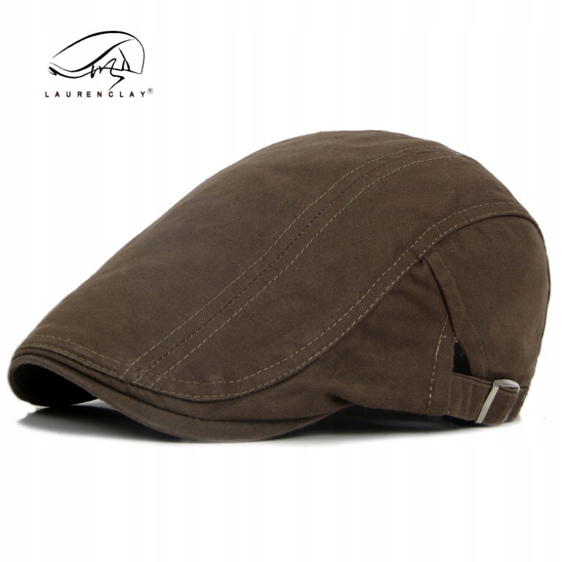 

Beret w stylu brytyjskim