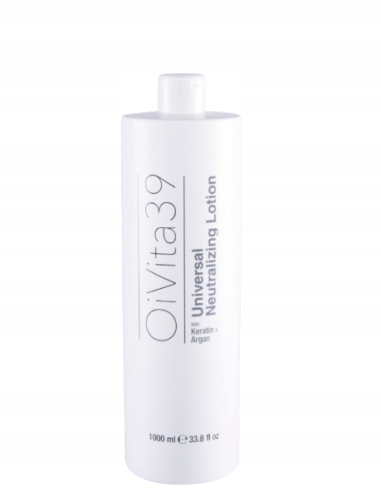 Fixátor pro trvalou ondulaci Oivita 39 1000 ml