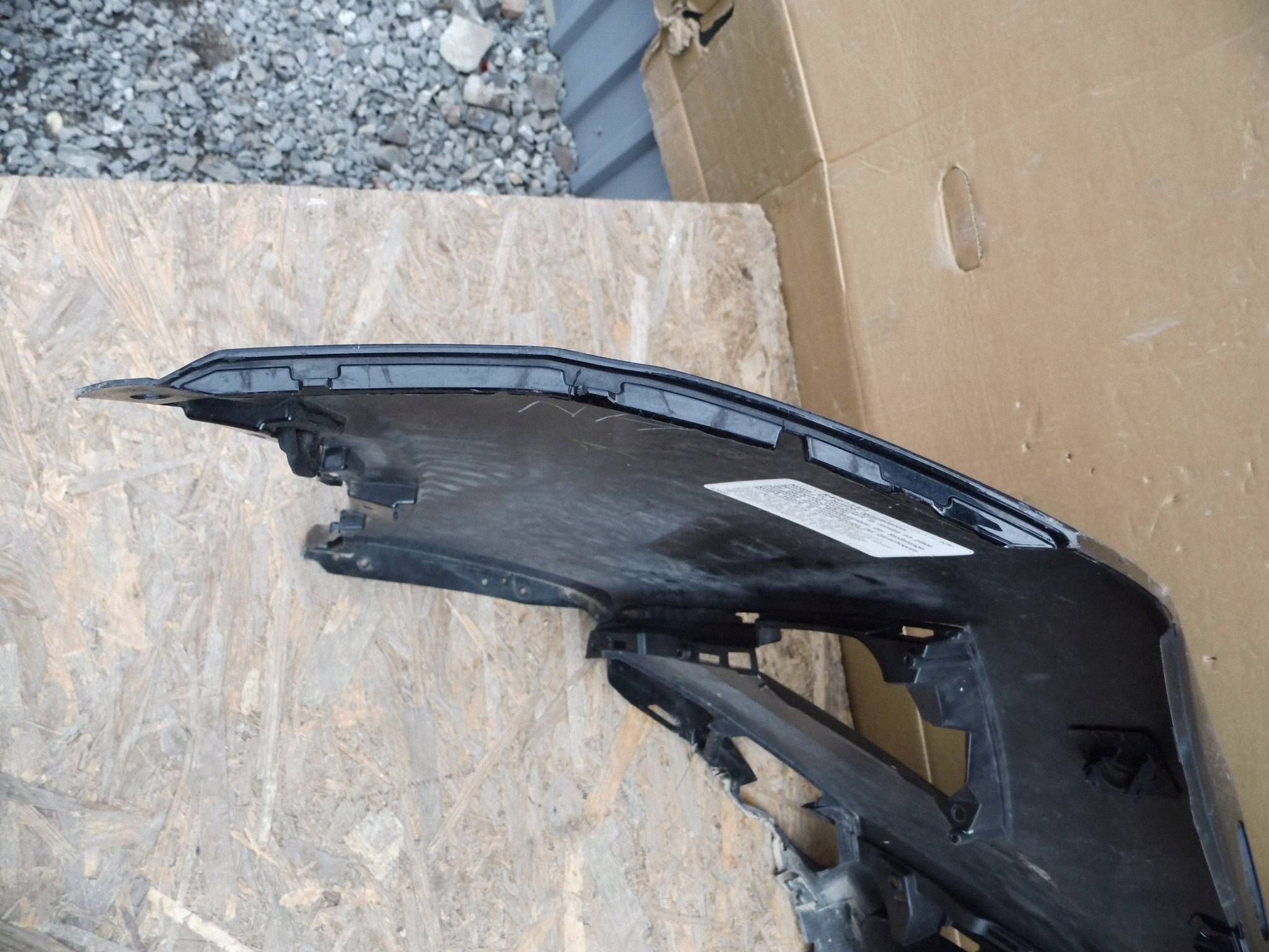 Lexus RX RX450H IV 2015-2019 bumper front front