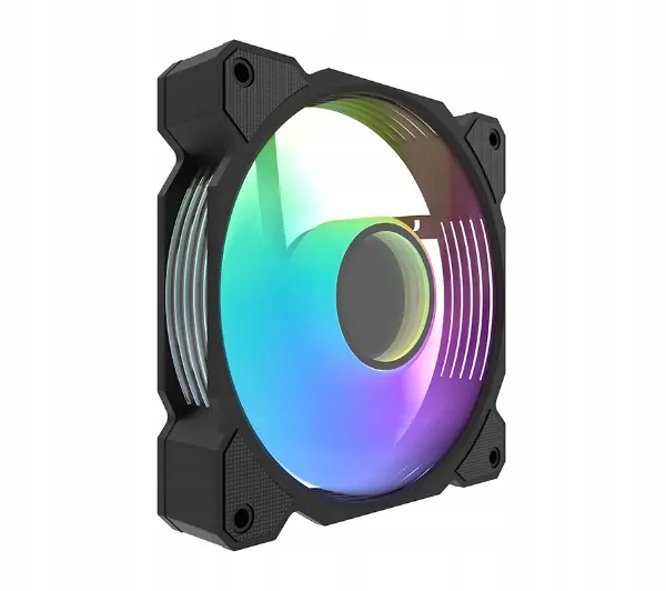 Wentylator Darkflash DR08 120mm (czarny) darkFlash