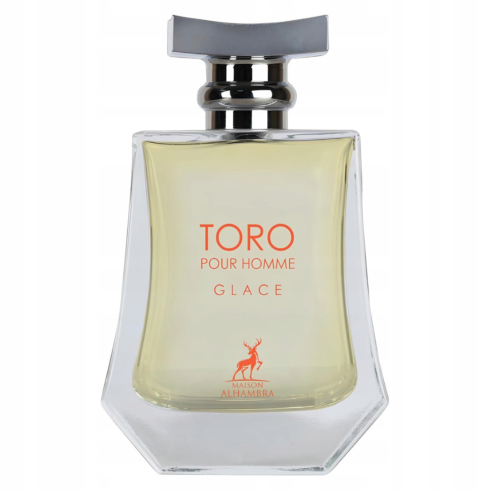 Alhambra Toro Pour Homme Glace – Parfémovaná Voda – Objem: 100 ML