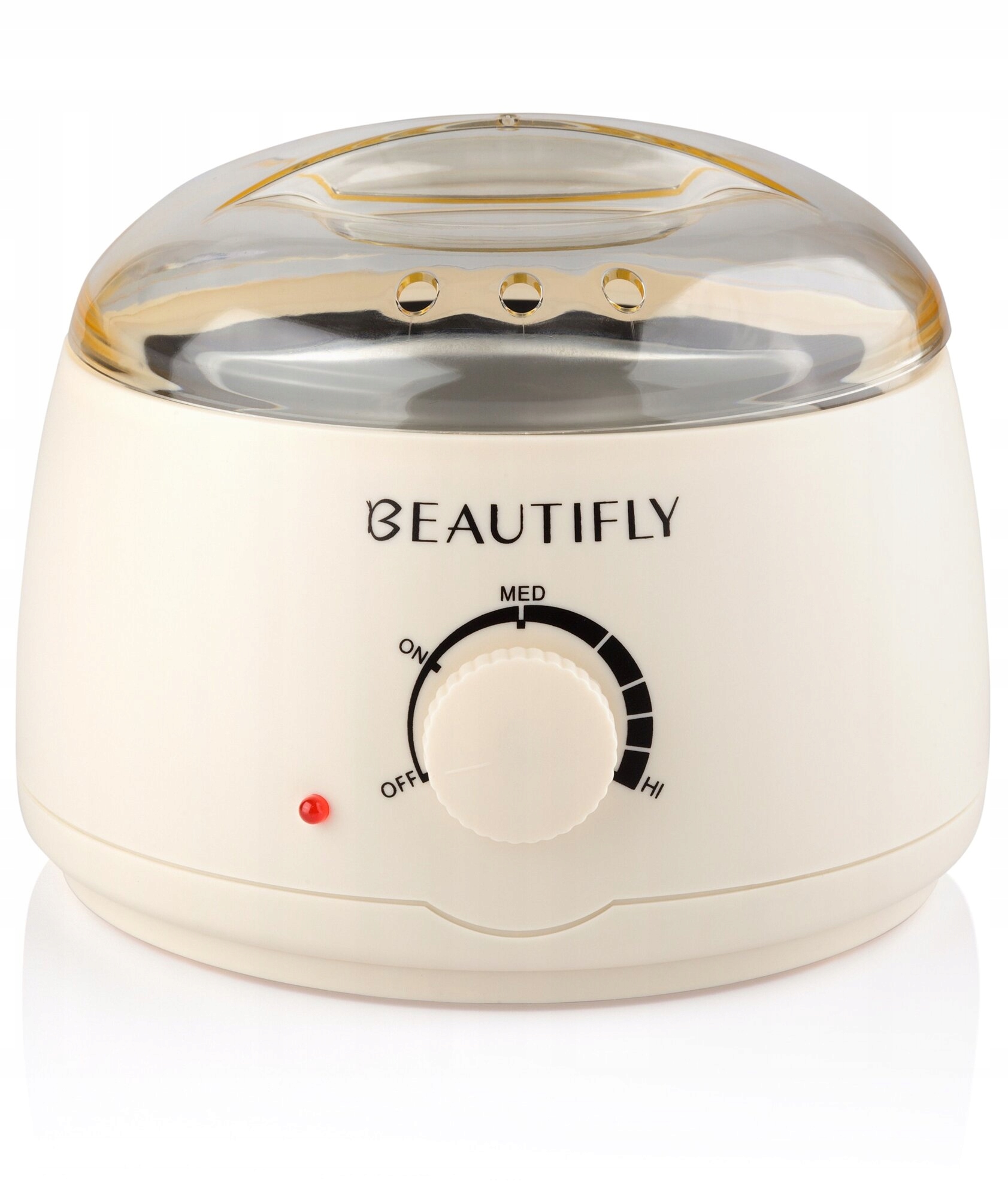 Podgrzewacz do wosku BEAUTIFLY Velvet Wax Rodzaj inny