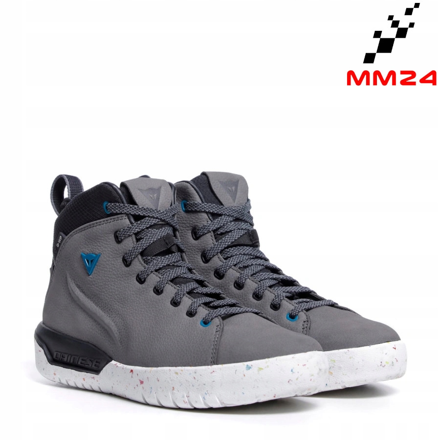 Motocyklové Topánky Dainese Metrctive Woman D-wp Krátke Mestské Membrány 38