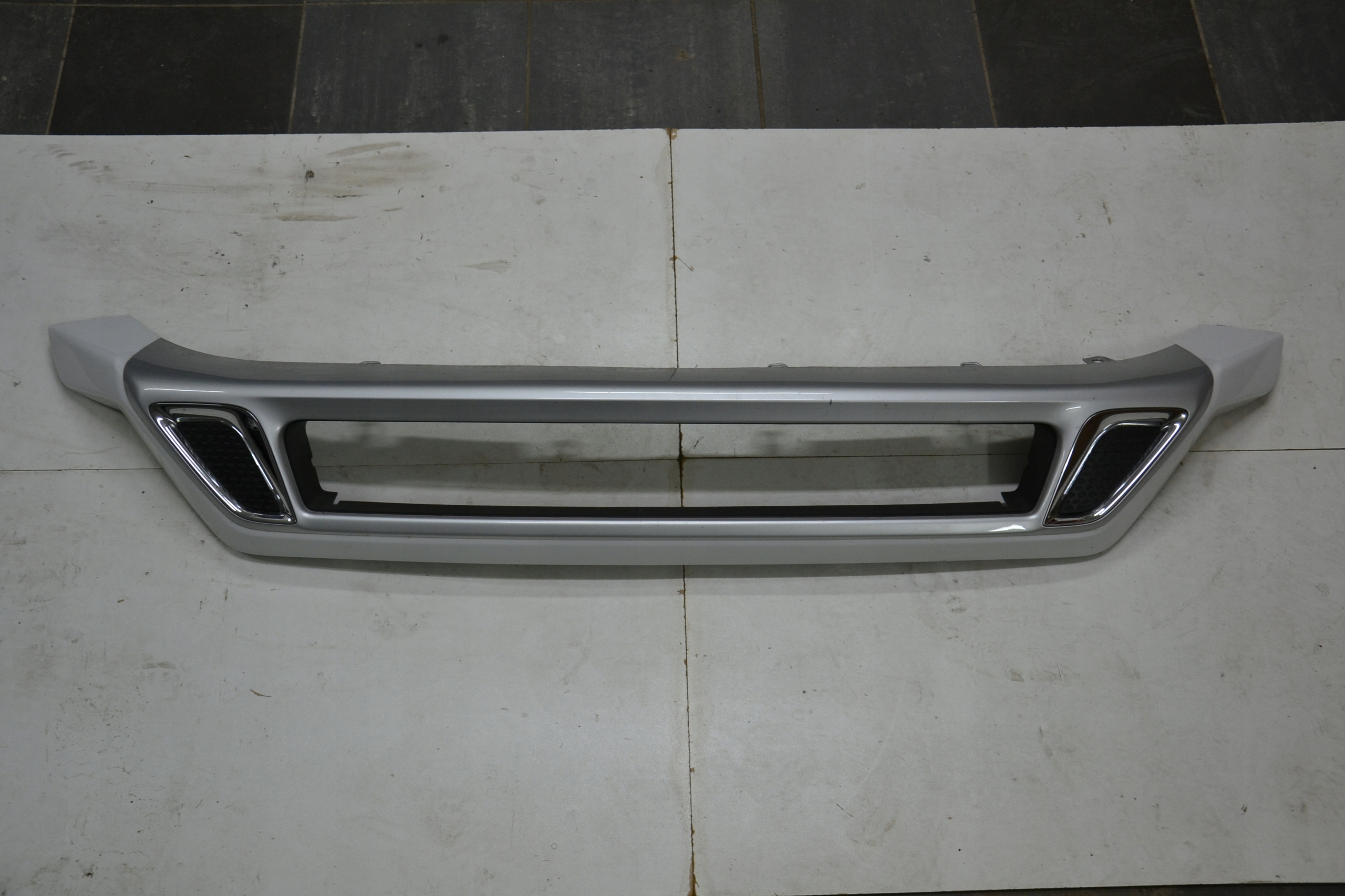 Outlander III lift 18-спойлер передній 6405a269