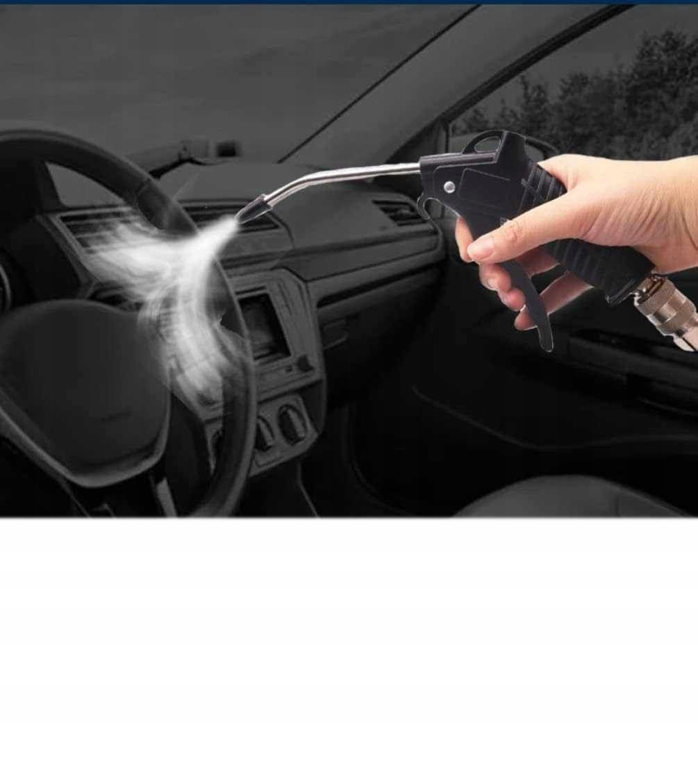 Pistolet do sprzątania kabiny MERCEDES MP4 DAF XF EAN (GTIN) 5907702308920