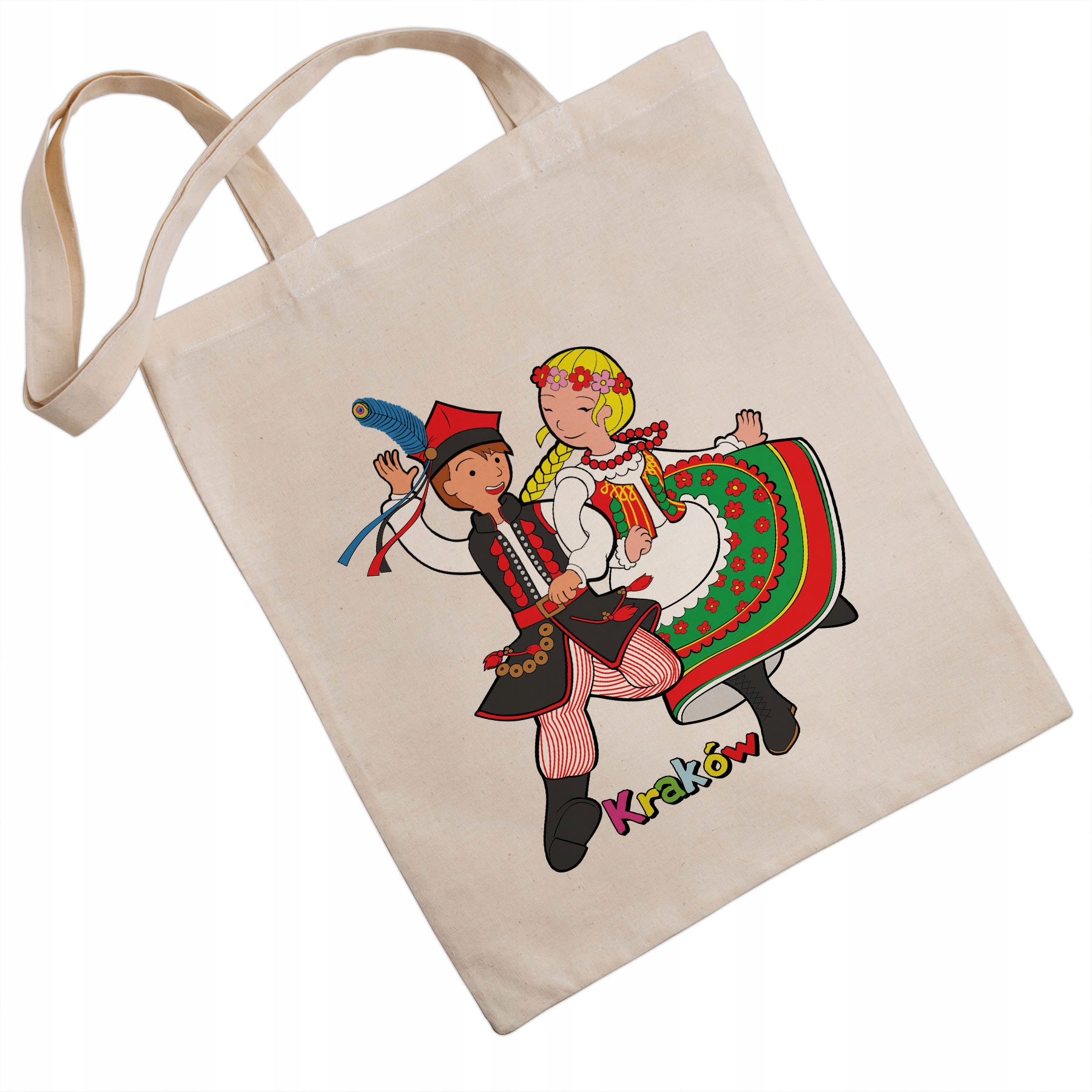 

Torba eko Krakowska Para, natural