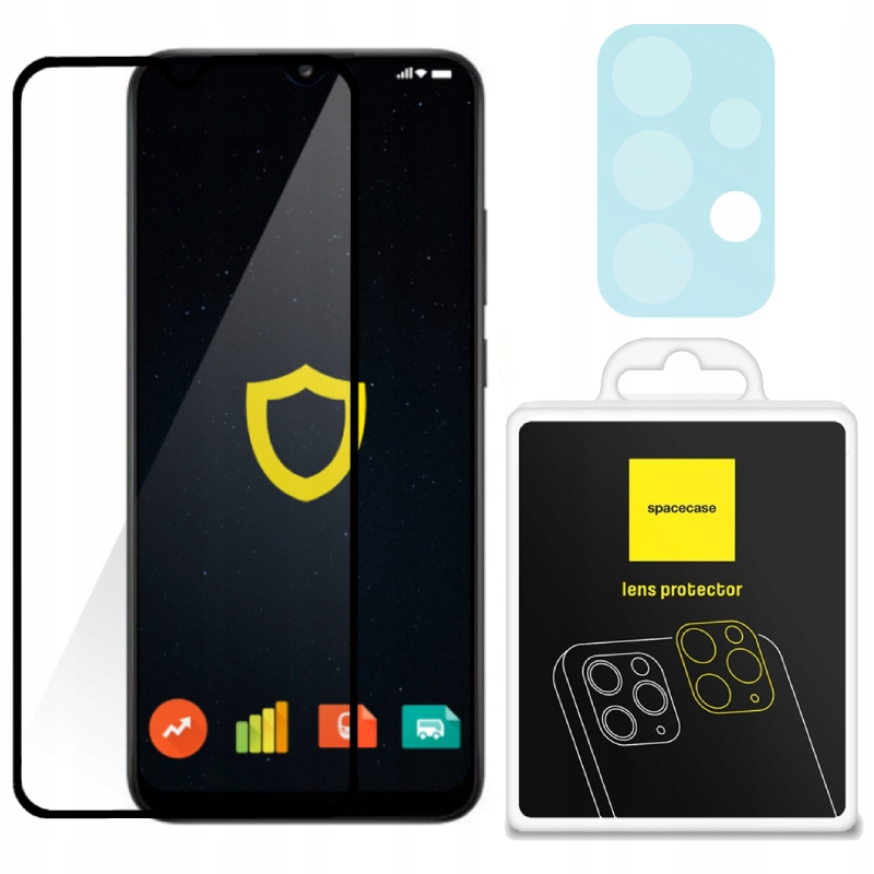 

Szkło szkiełko na ekran i aparat do Galaxy A33 5G