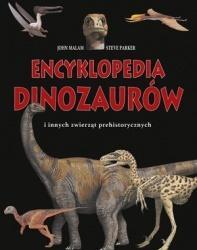 

Encyklopedia Dinozaurów, Steve Parker, John Malam
