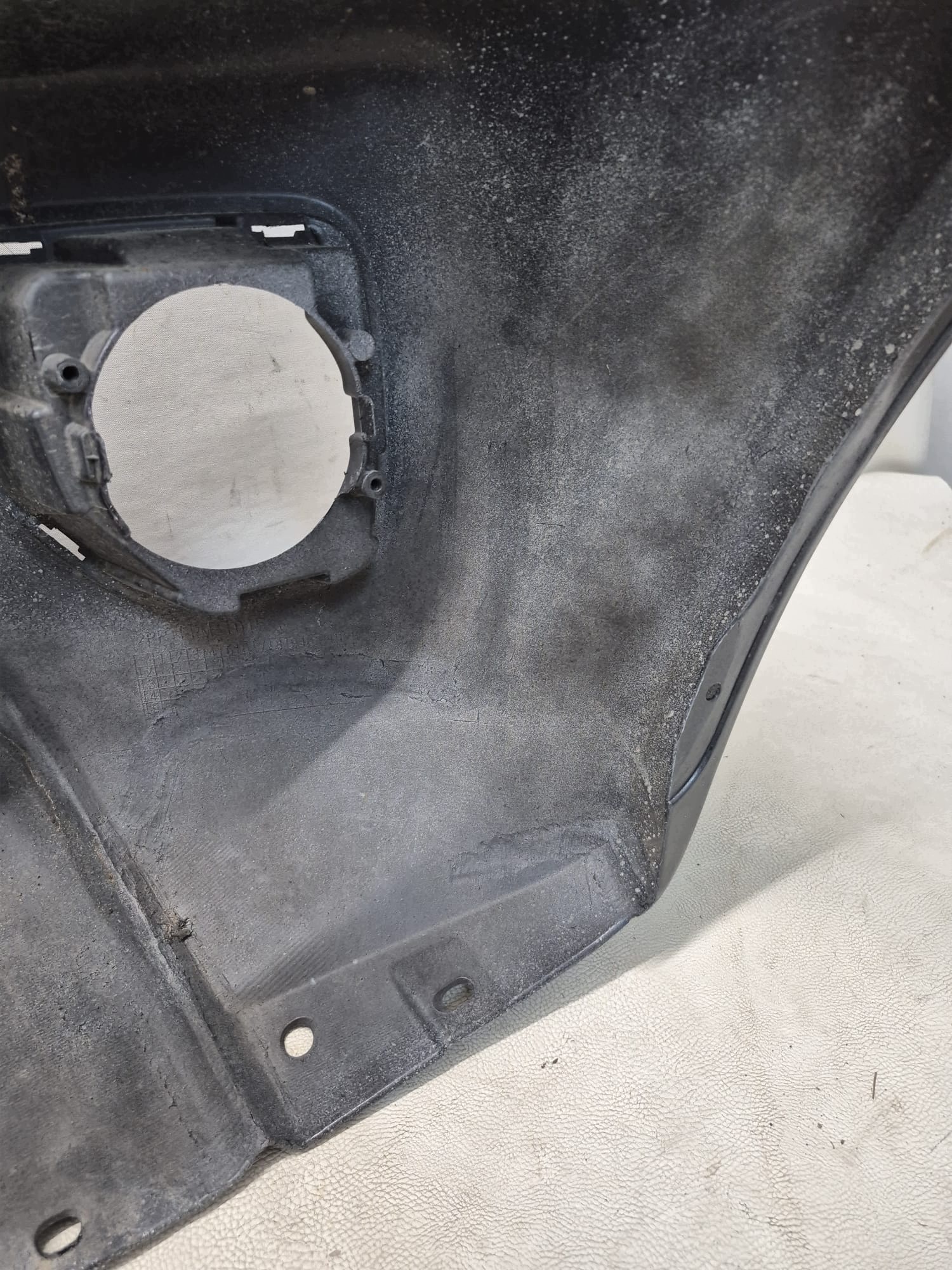SUZUKI JIMNY III 3 LIFT 12-18 bumper front front