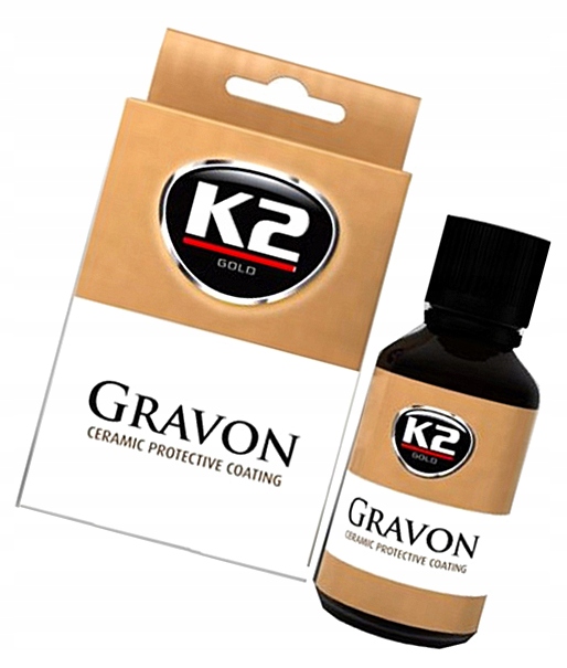 D4N58 K2 GRAVON REFILL CERAMICZNA OCHRONA LAKIERU