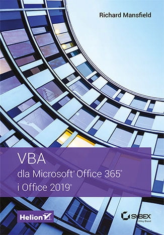 VBA DLA MICROSOFT OFFICE 365 I OFFICE 2019 MANSFIE