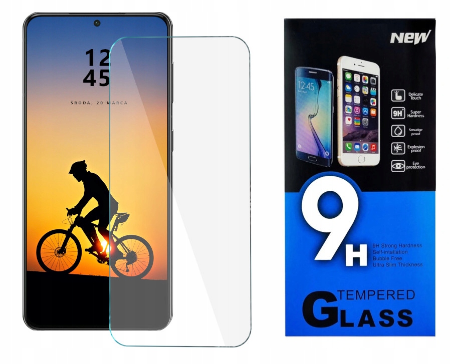 

Szkło Hartowane Szyba 9H Do Redmi Note 11 Pro 5G
