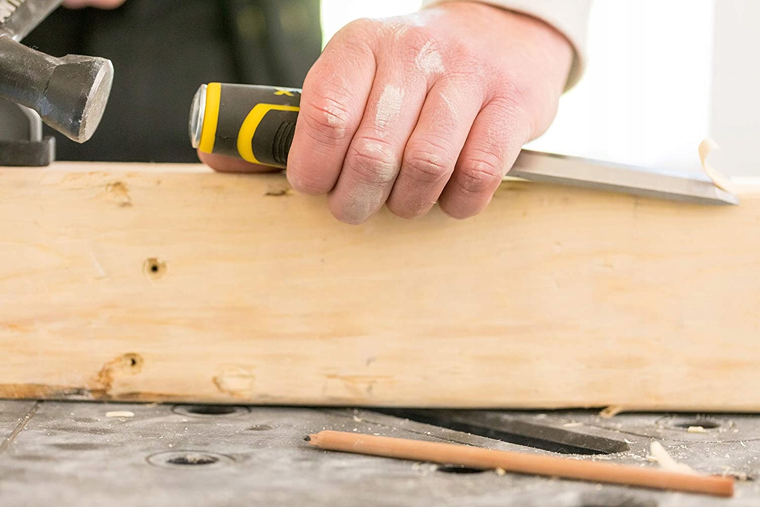 NÓŻ-DŁUTO FATMAX STANLEY FMHT16693-0 Rodzaj dłuto