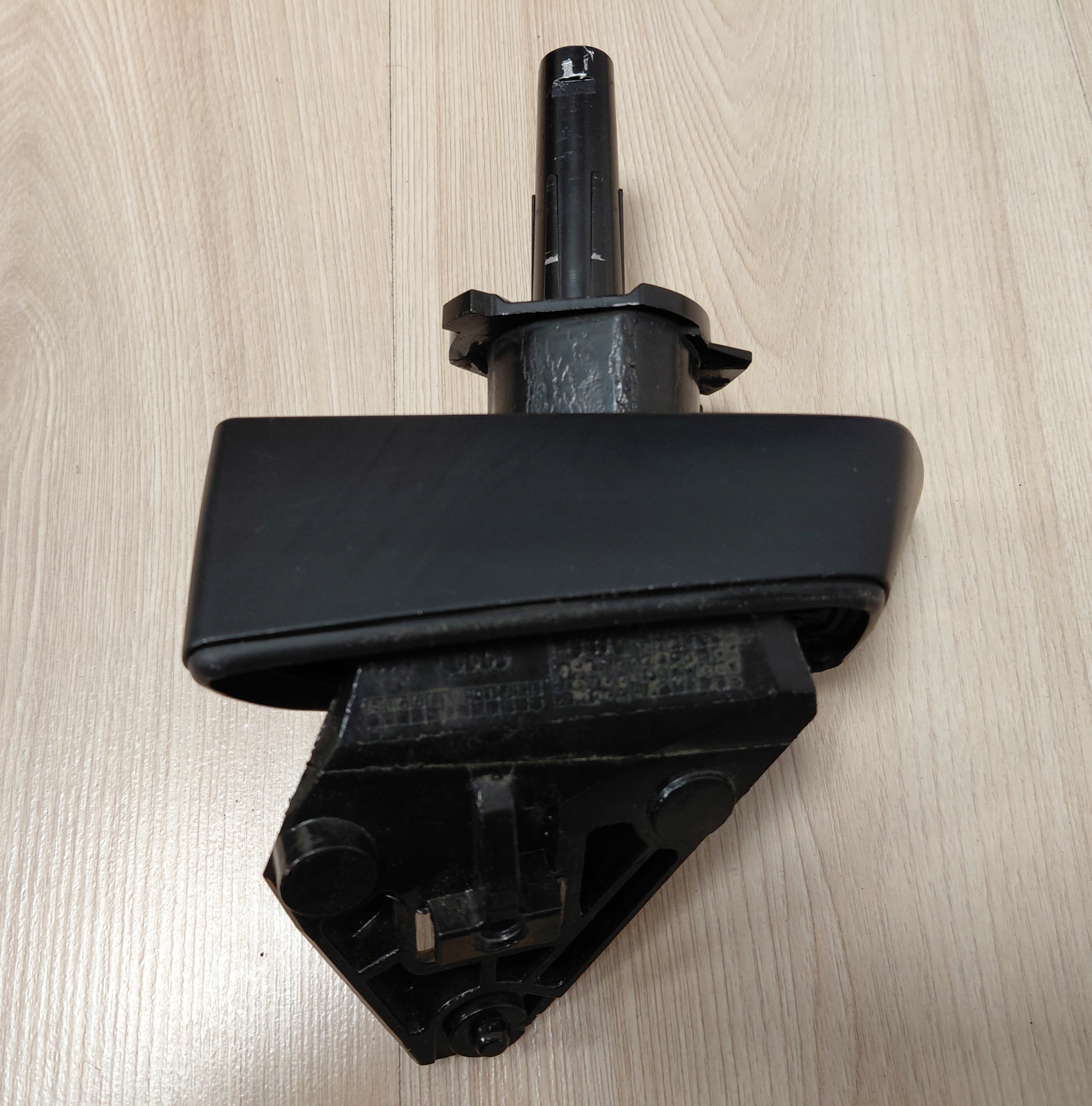 AUDI Q7 II 4M Support plaque Gauche Rétroviseur EUROPA OE