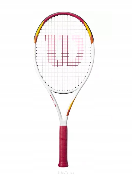 Wilson Six One Blx - Rakiety tenisowe - Allegro.pl