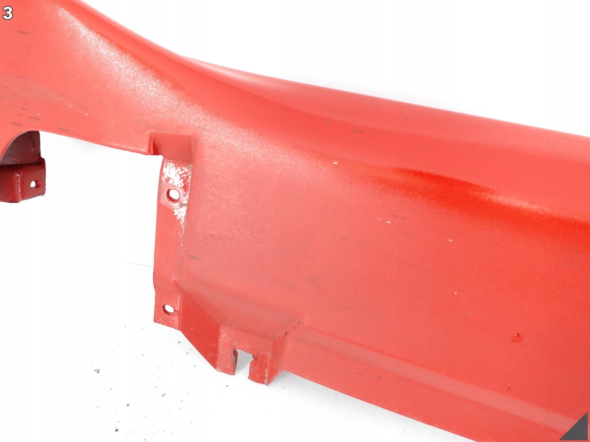 PORSCHE 911 993 CARRERA RS 94-98 threshold cover cap moulding side left