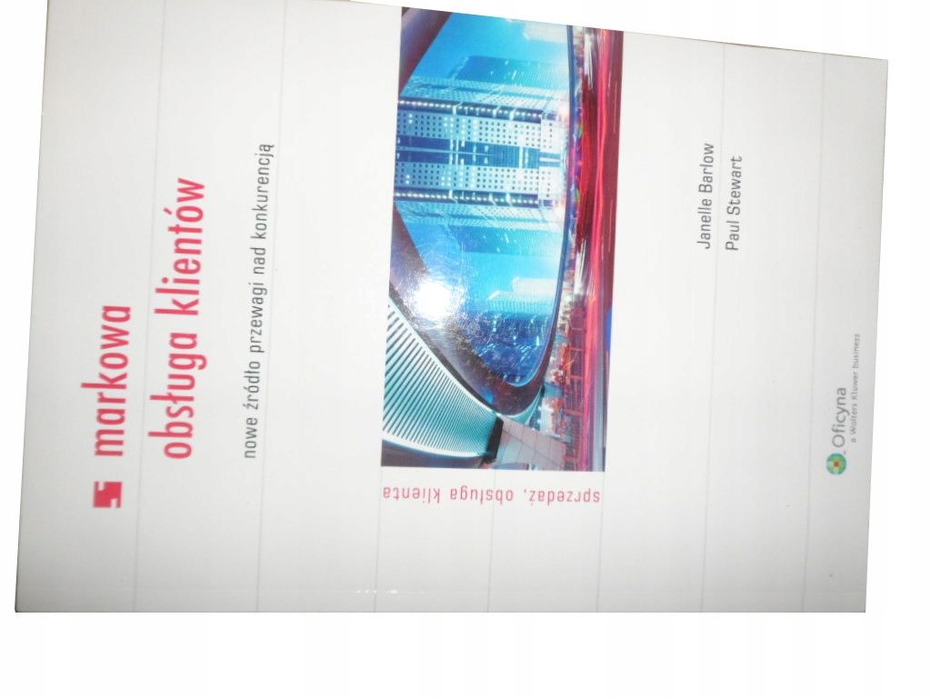 Markowa obsługa klientów PaulSteward