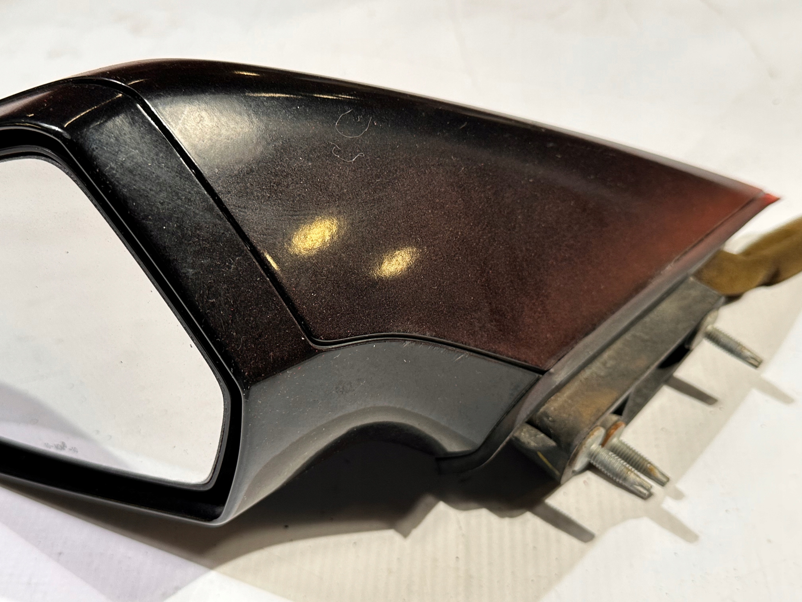 mirror left driver´s 3 pin Chevrolet Camaro 2009 - 2015