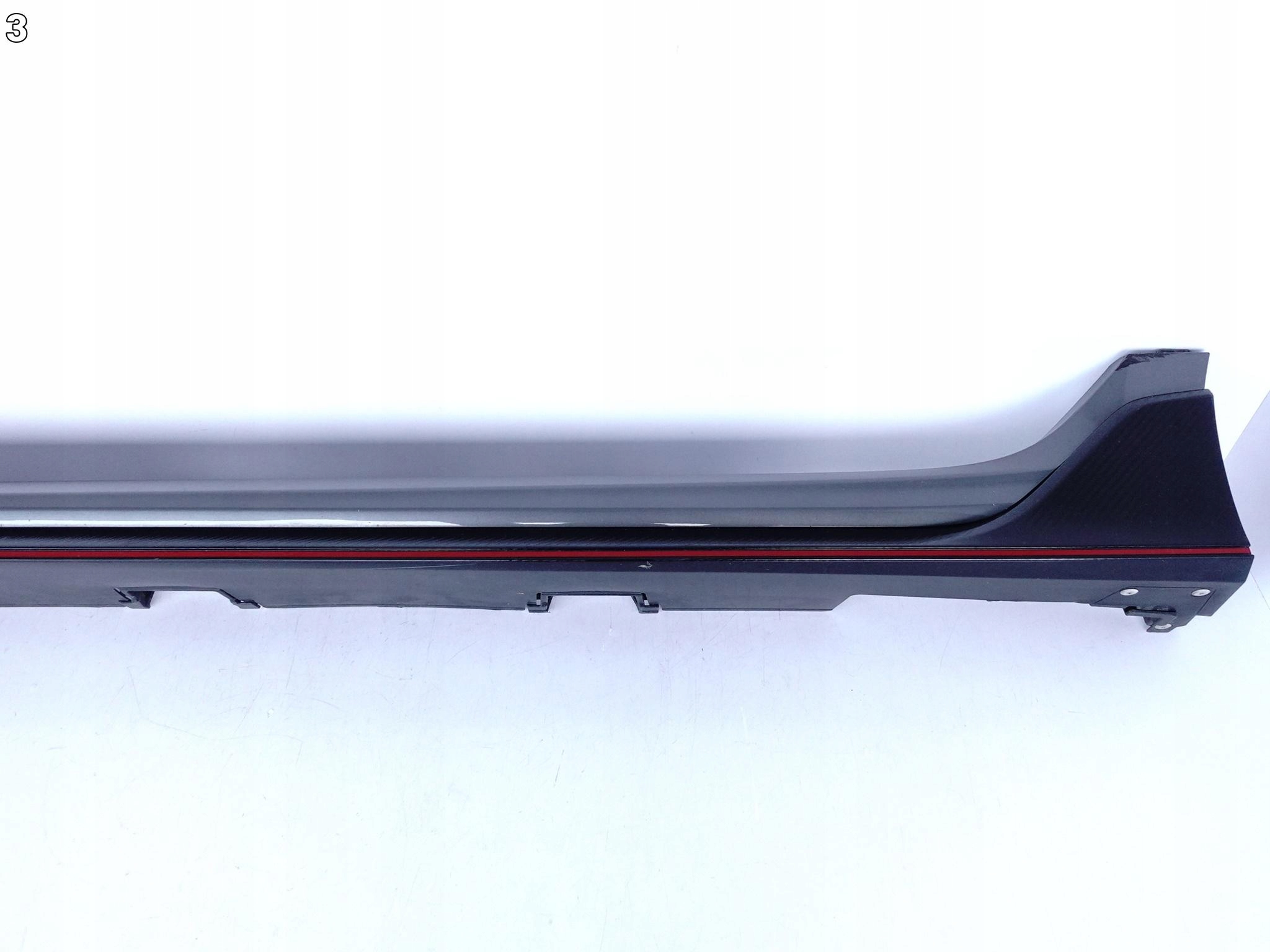 HONDA CIVIC X 10 TYPE-R 17-21 threshold moulding cap left