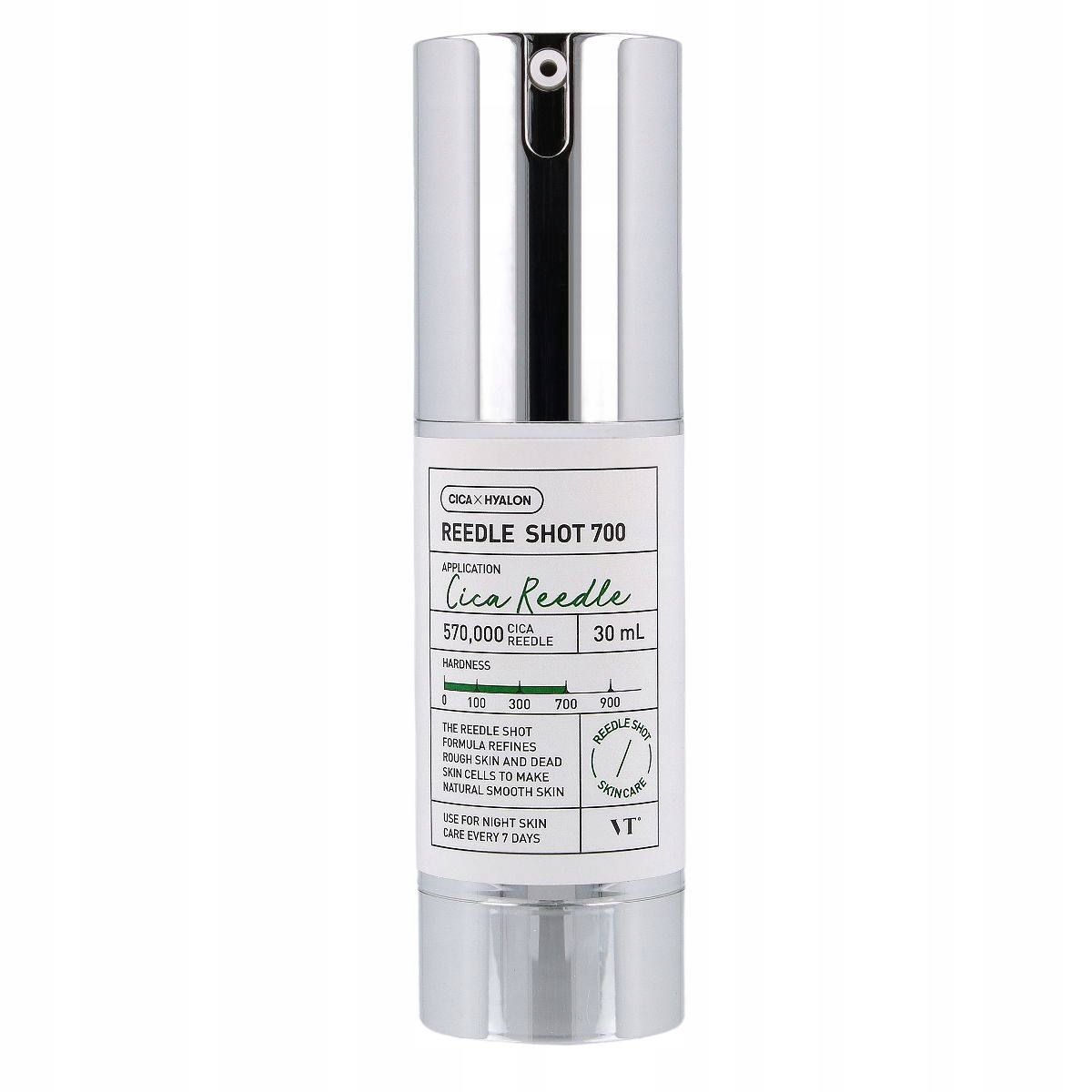 Vt Cosmetics Reedle Shot 700, 30 ml – intenzivně posilující booster