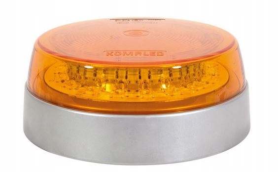 10R 030927 - ПІВЕНЬ ЖОВТИЙ КОМП.LED COMPLED СИГНАЛЬНА ЛАМПА