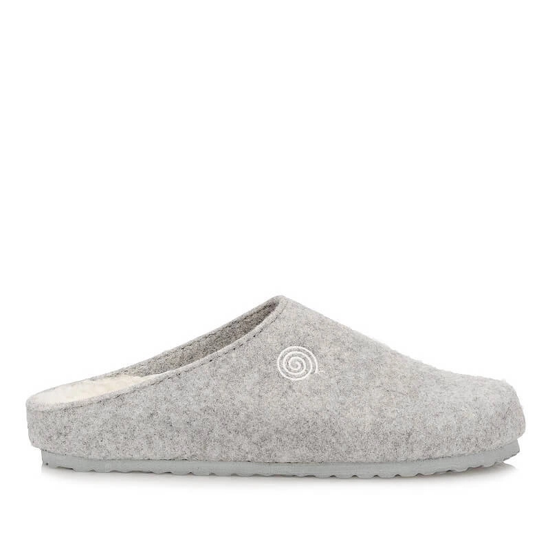 Stylové domácí pantofle na platformě Dr. Brinkmann 320262-22 Nerpio Home