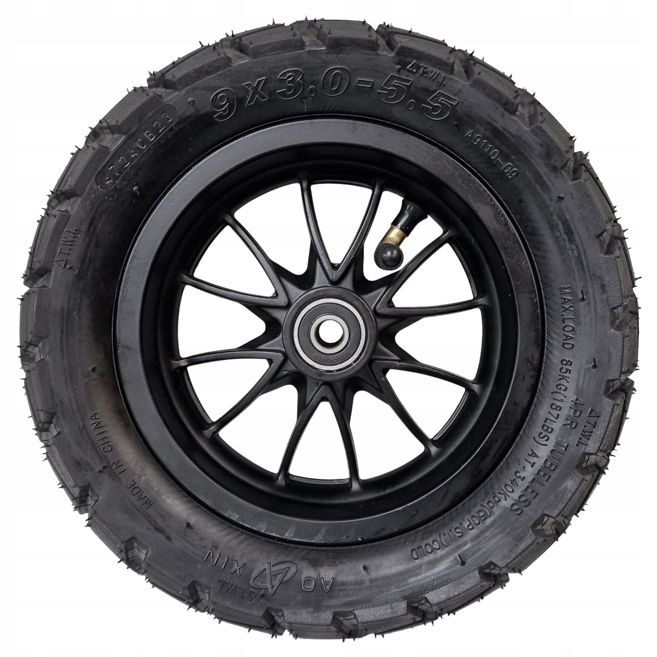 1* Originální přední kolo pro Kukirin G2 pro 2024