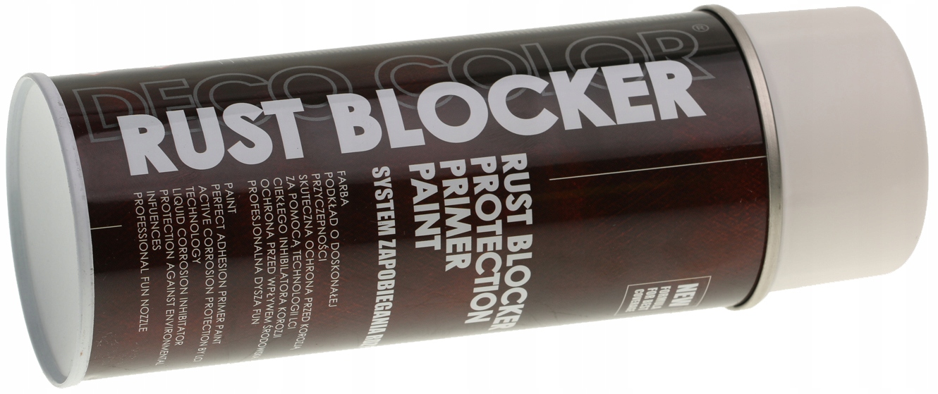 

Lakier Spray Na Rdzę 400 ml Ral 9010 Biały