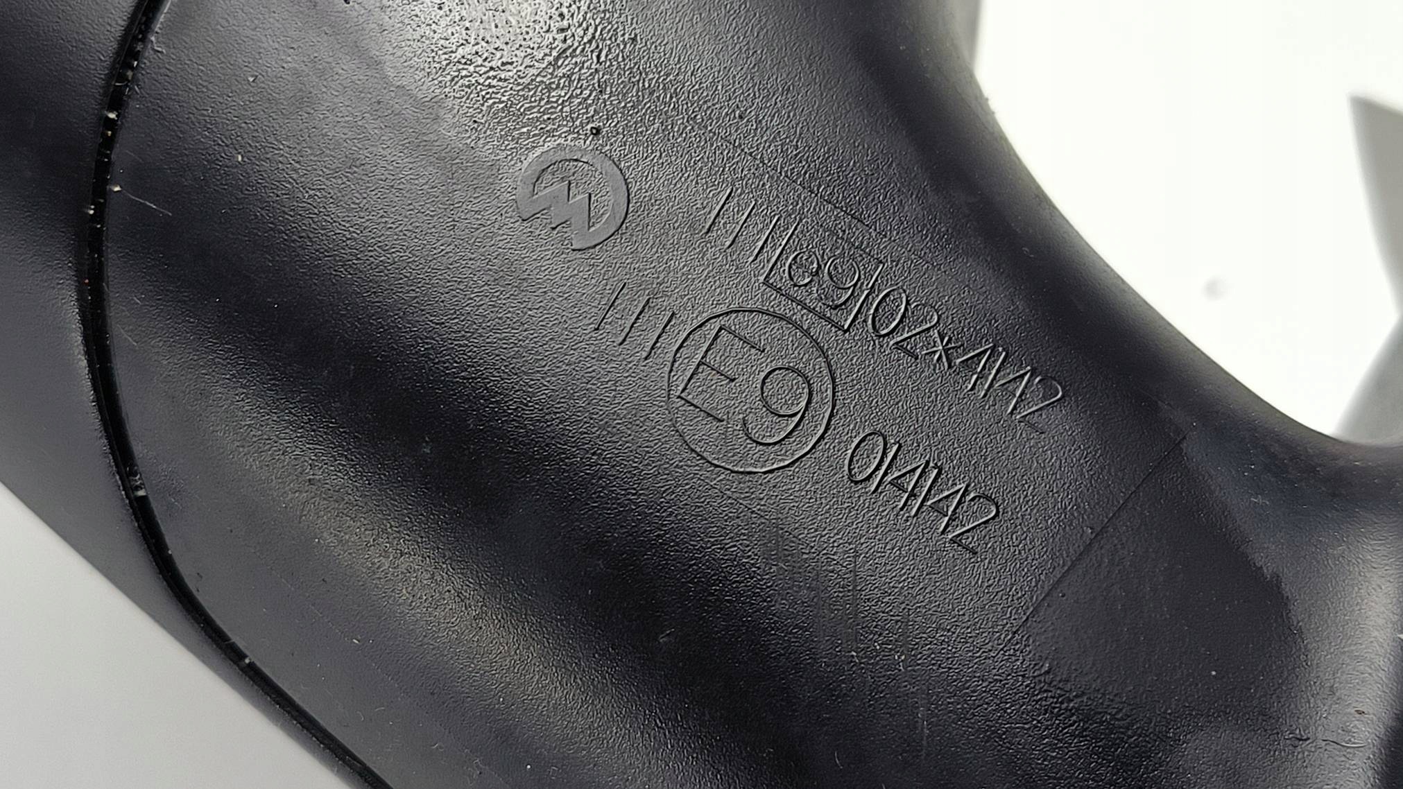 mirror left manually SEAT IBIZA III