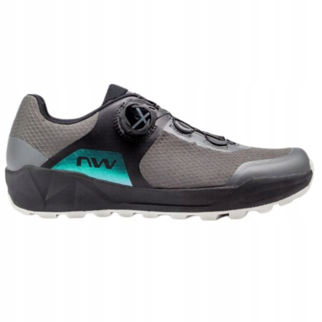Buty rowerowe damskie Northwave Corsair 2 Woman grey 41.0