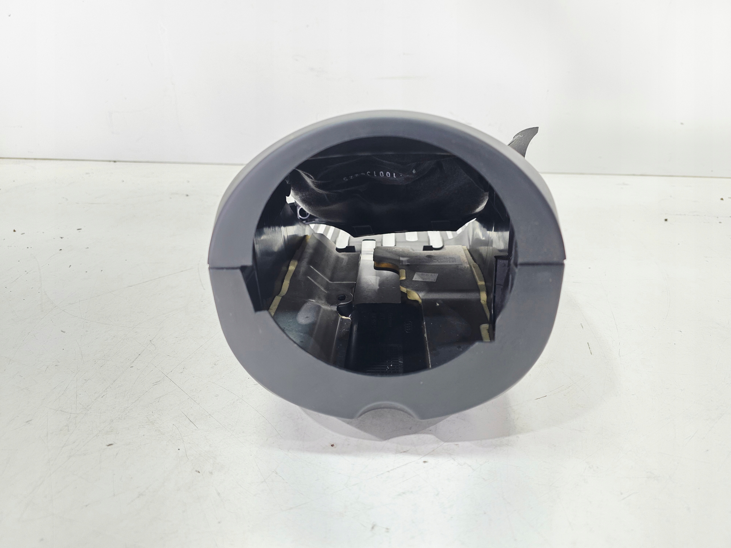 Blende Abdeckung der Lenksäule des Lenkrads AUDI TT 8J 8J0953512B