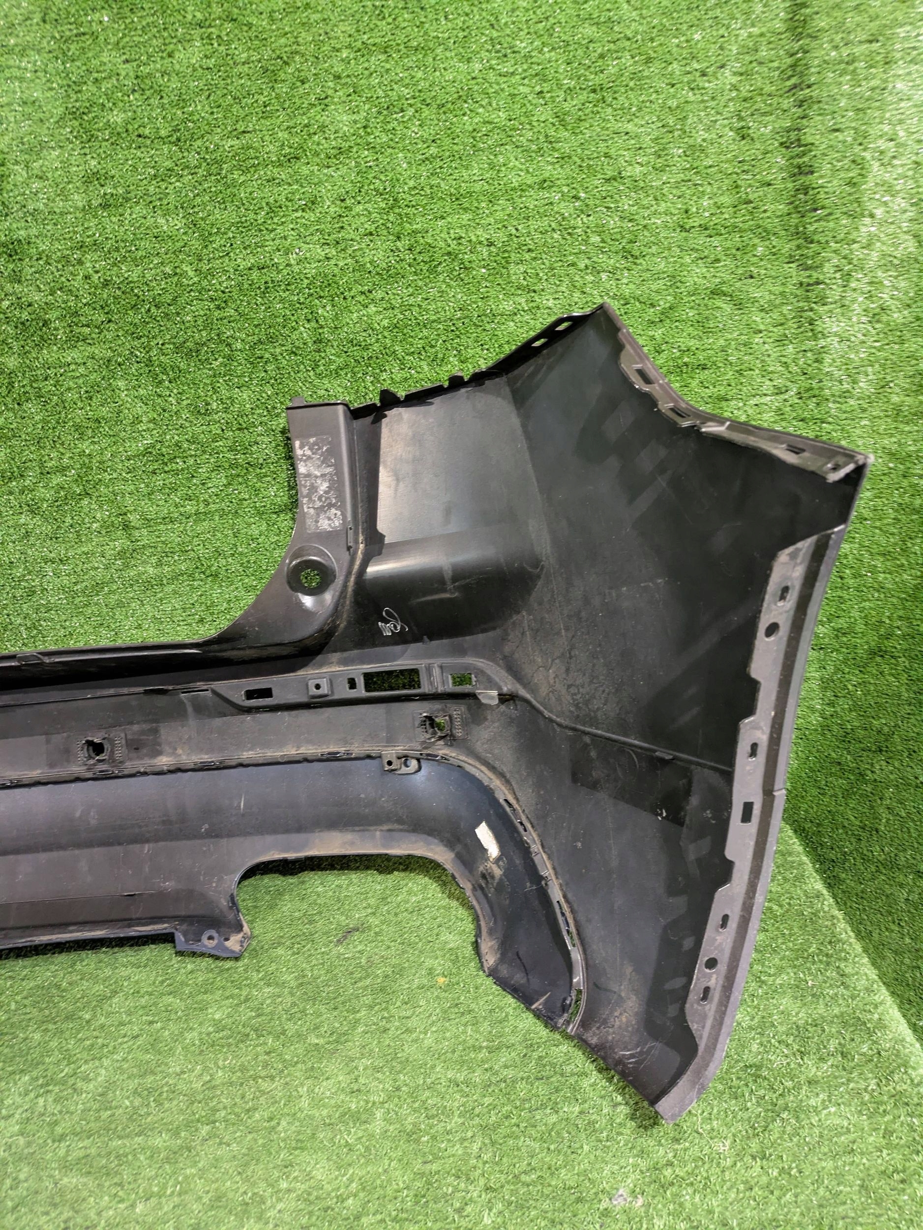 bumper rear rear part VOLVO XC60 XC-60 II 17- NR.8412