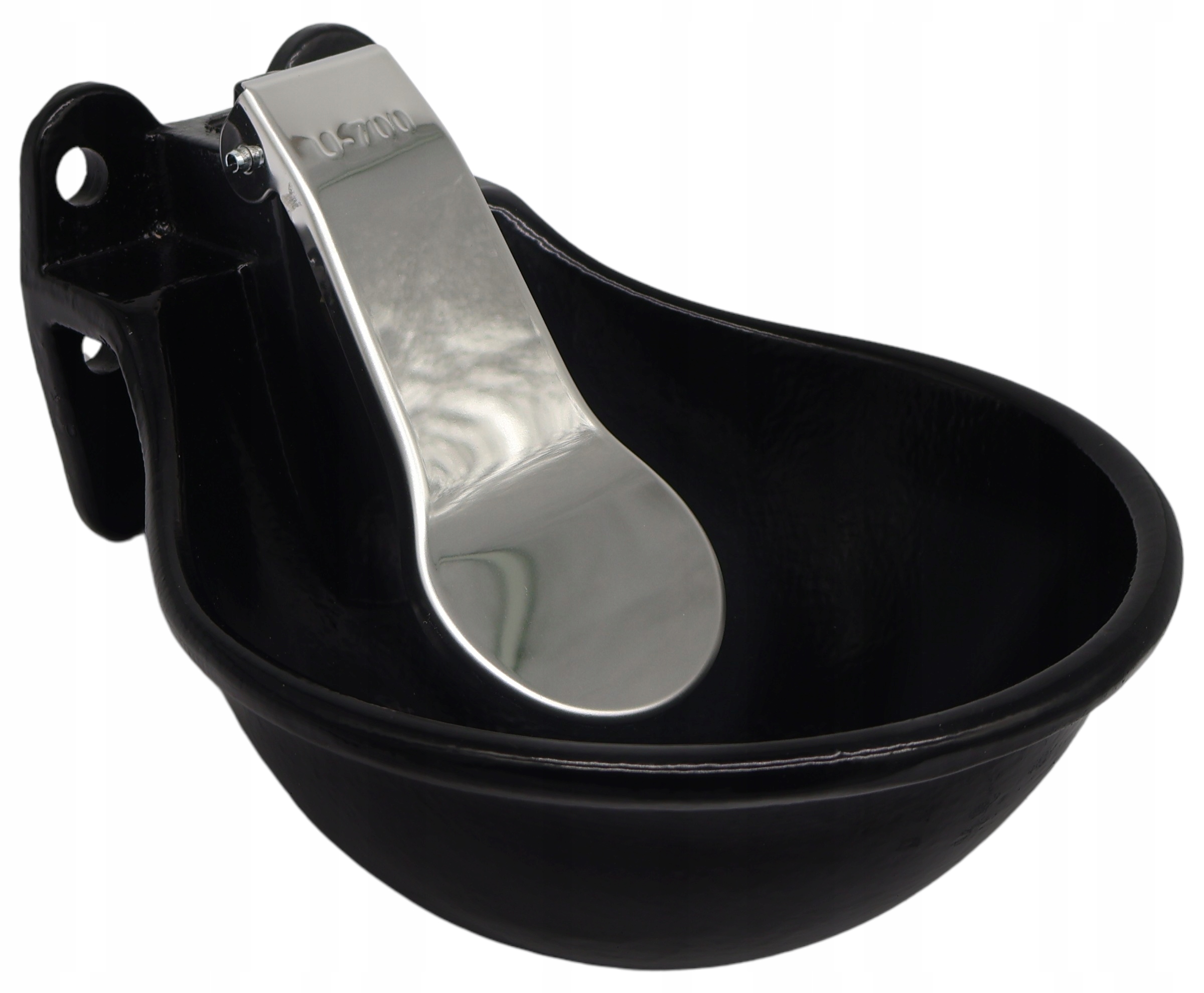 ÖNTÖTTVAS ITATÓ ROZSDAMENTES ACÉL NYELVVEL 1.5L FARM. Márka SM-D