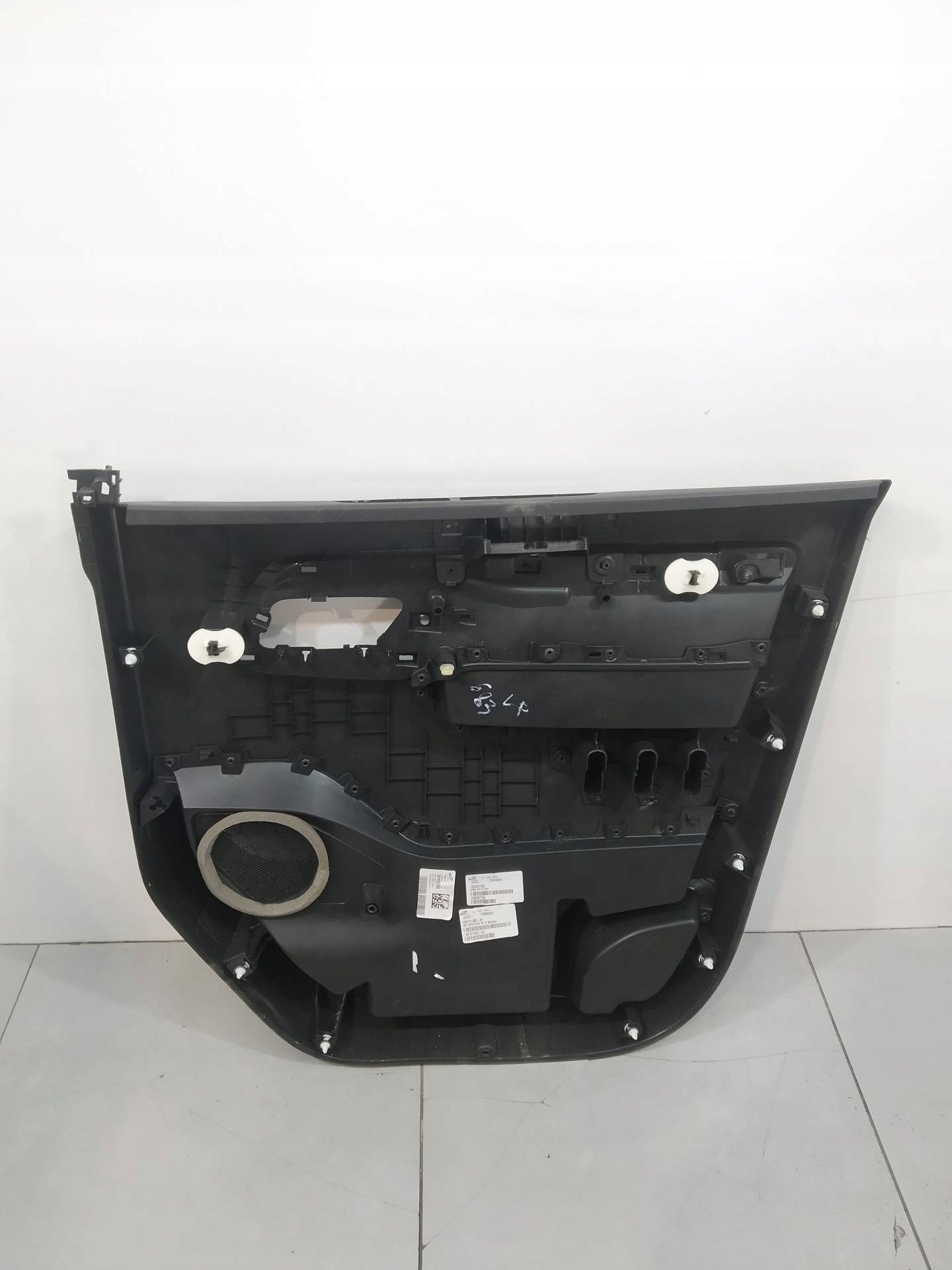 upholstery side left front driver´s EXPERT JUMPY Toyota ProAce II