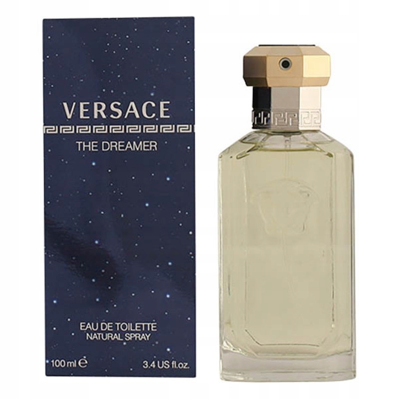 Pánský Parfém Versace 8015150274166 Edt 100 ml 100 ml