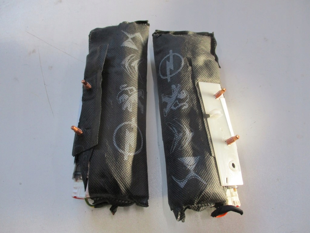 airbag seat airbag CITROEN DS7 right