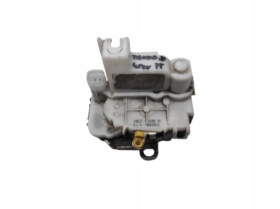 FIAT PANDA II 2 03- ZAMEK PRAWY TYŁ 4PIN