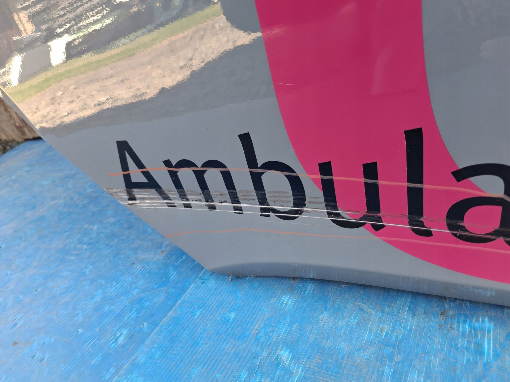 Tür rechts hinten VW ID.3 ID 3 2019R->