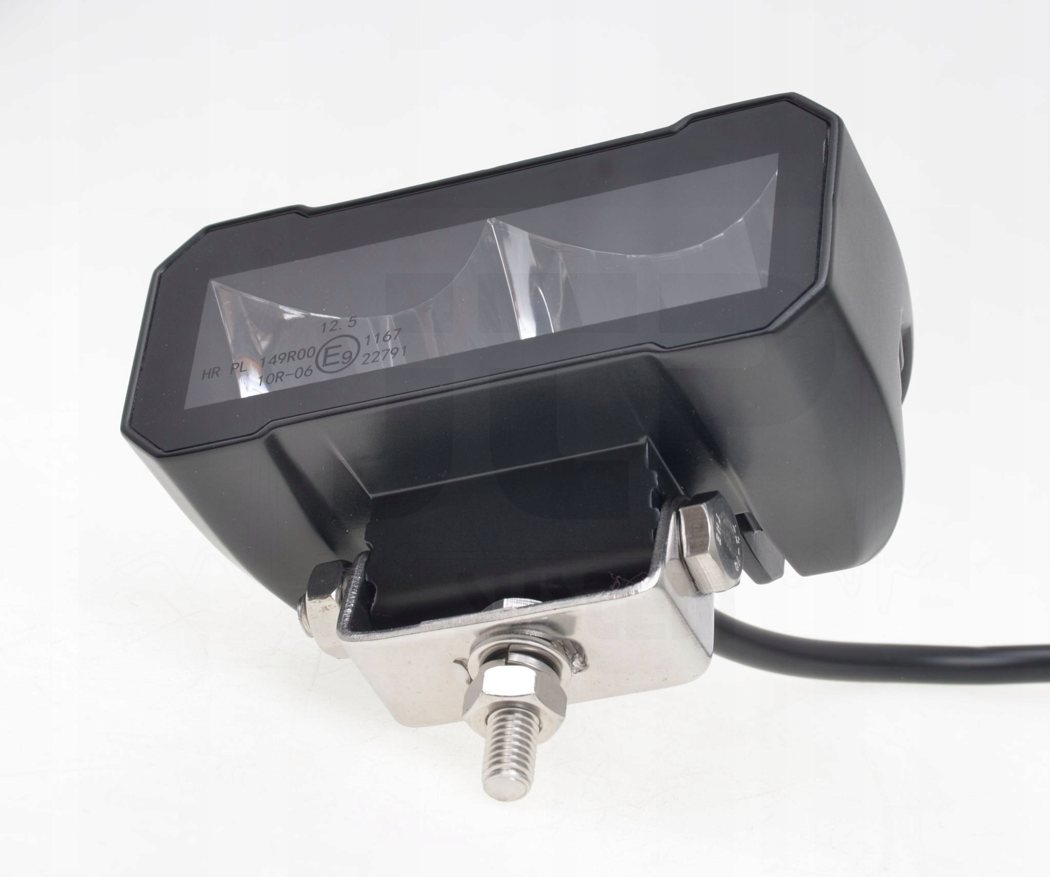 LAMPA DALEKOSIEZNA MINI PANEL LED 24W HOMOLOGACJA Light Source LED