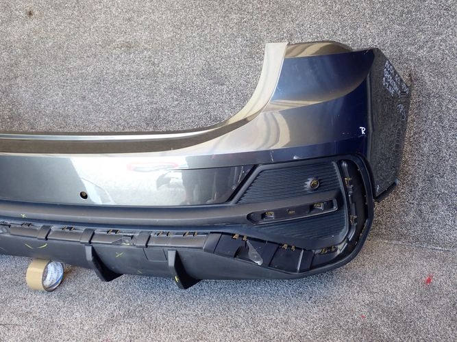AUDI Q3 83A S-LINE SPORTBACK 18- bumper rear rear part