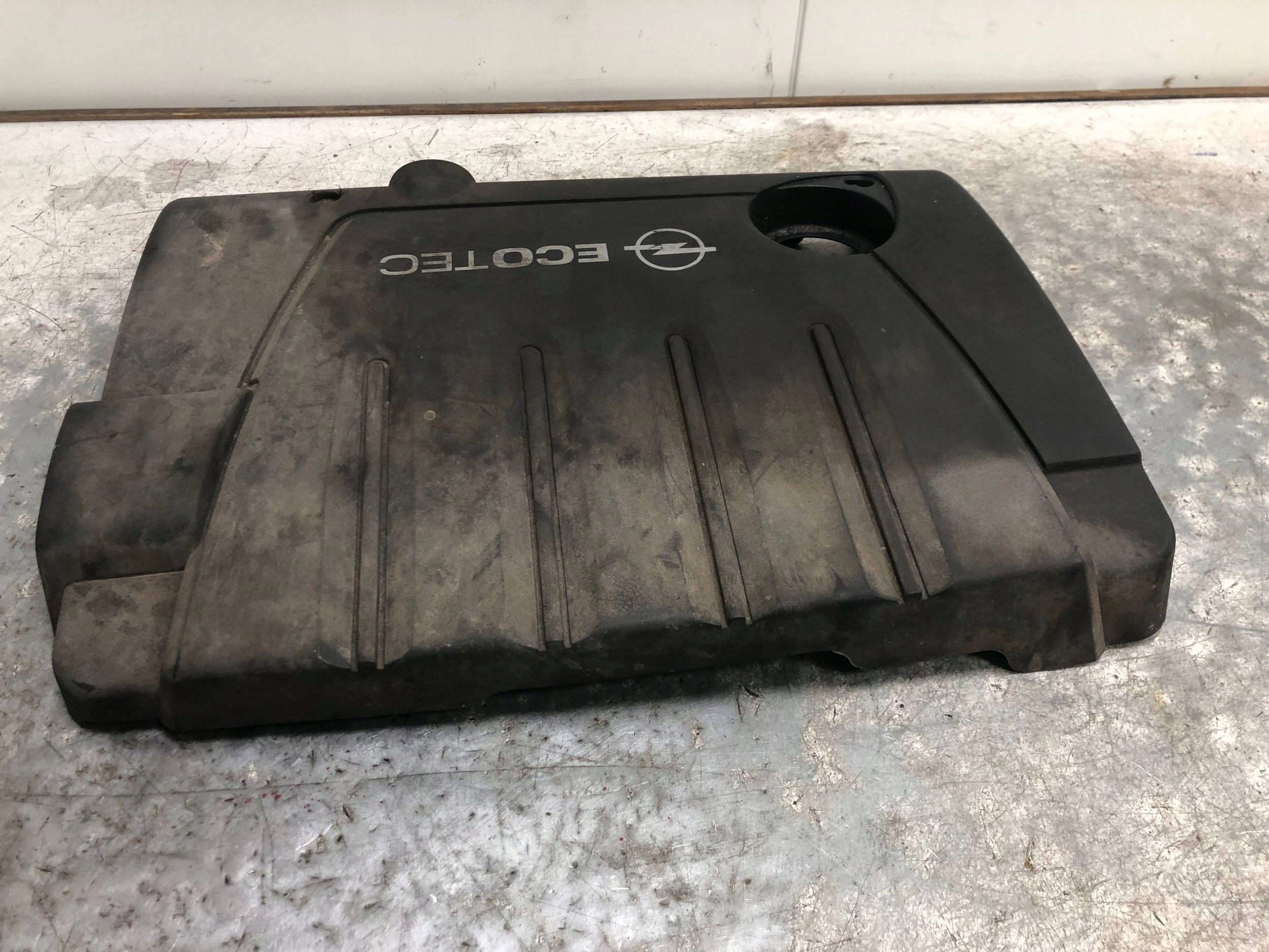 cover motor cover OPEL MERIVA B 315829598