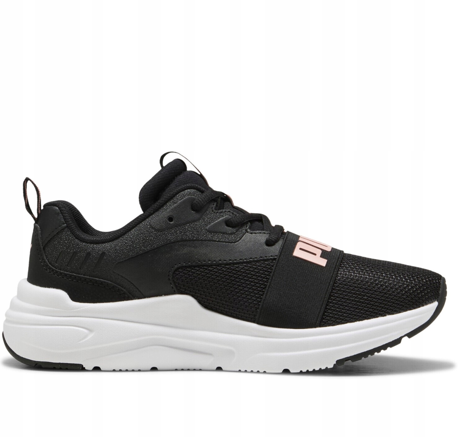 Dámské Sportovní Boty Puma Softride Wired 2 40023208 Tenisky Černé