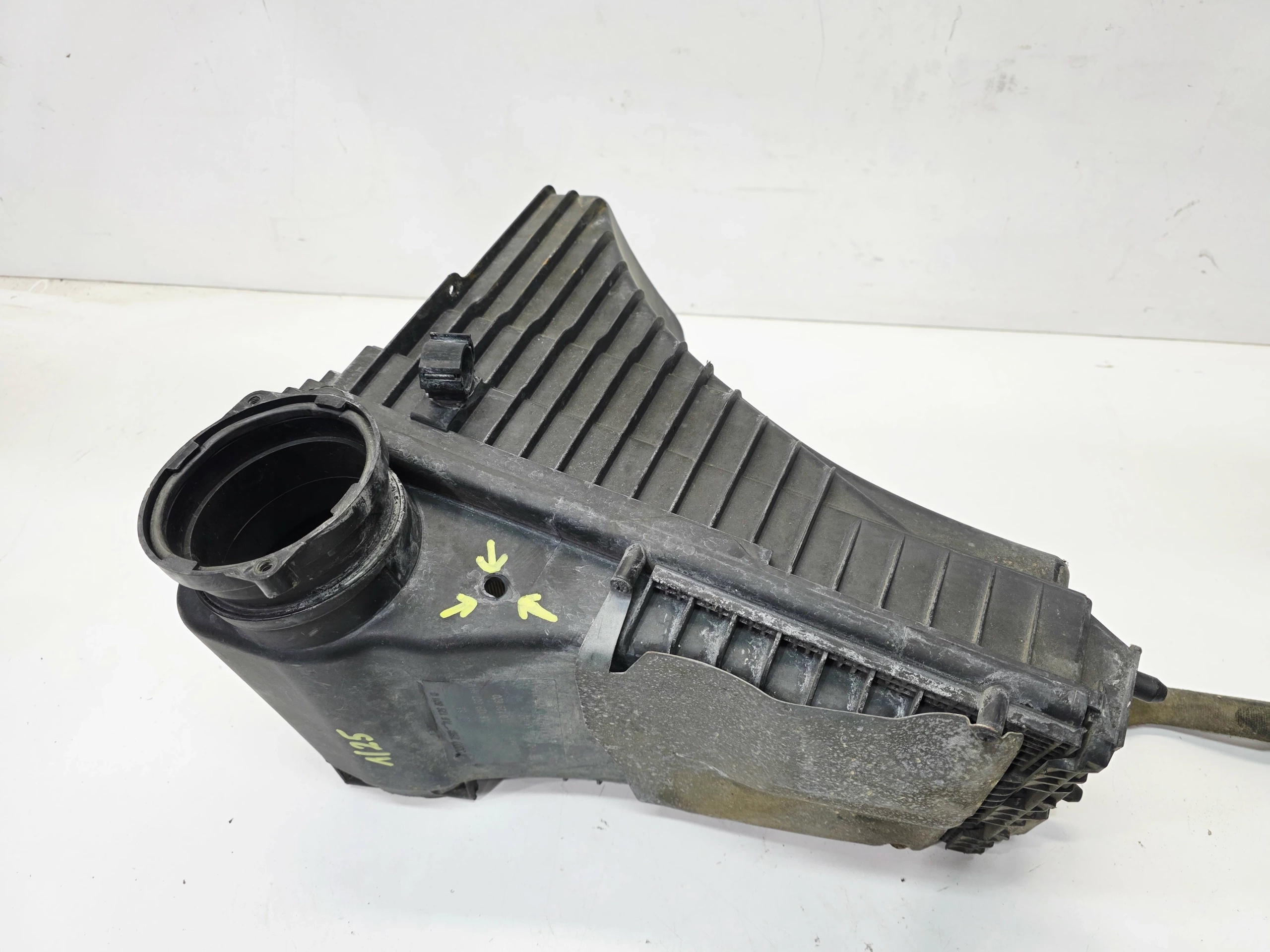 Gehäuse filter luft AUDI Q7 4L 7L6129601Q 1/25